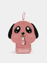 Розовый кабель для IPhone Remax Dog