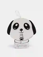 Белый кабель для IPhone Remax Dog
