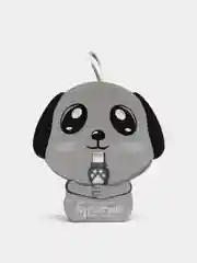 Черный кабель для IPhone Remax Dog
