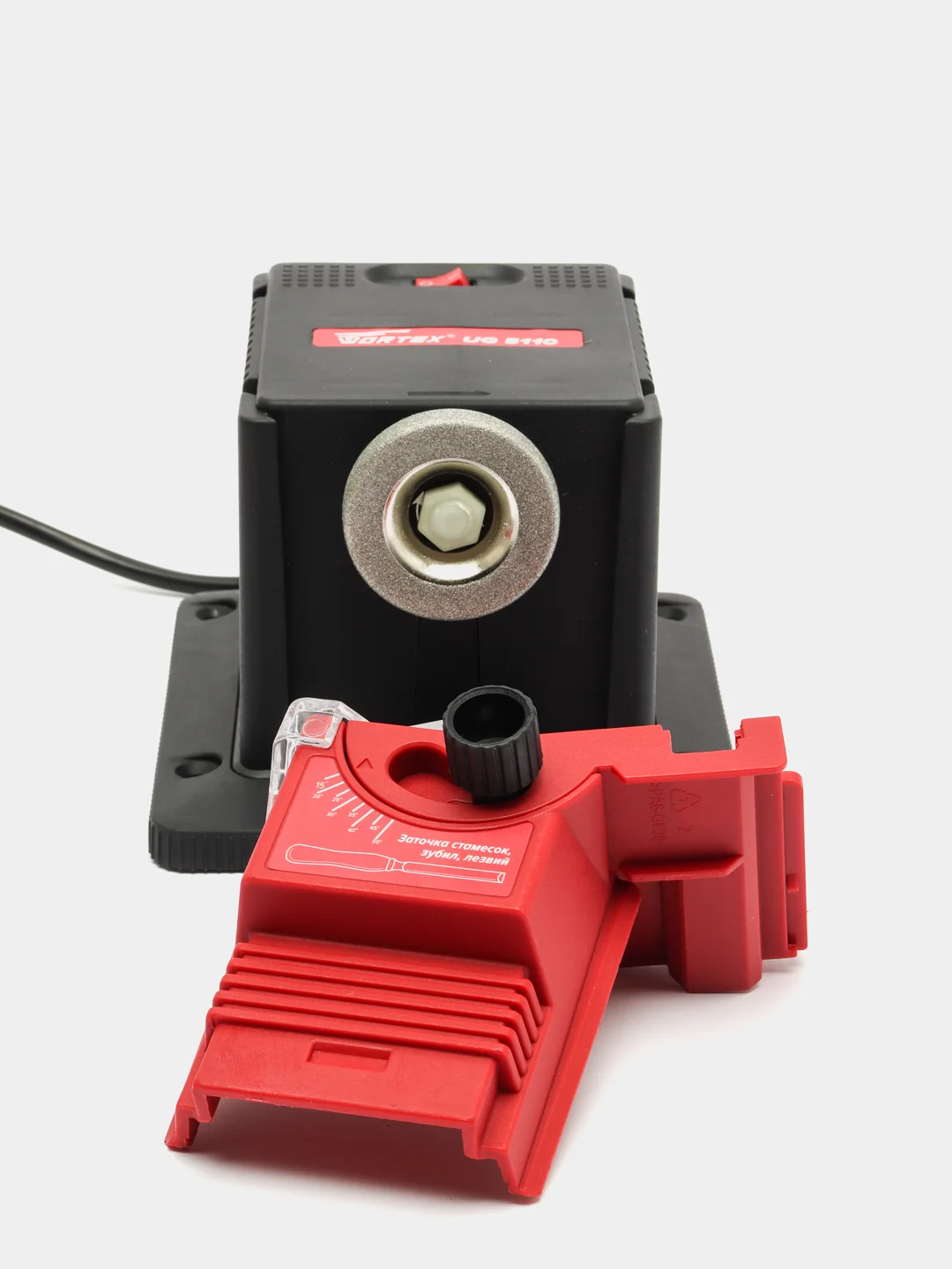 Многофункциональный заточной станок WORTEX UG 5110 (100Вт, круг 51х6х10мм)