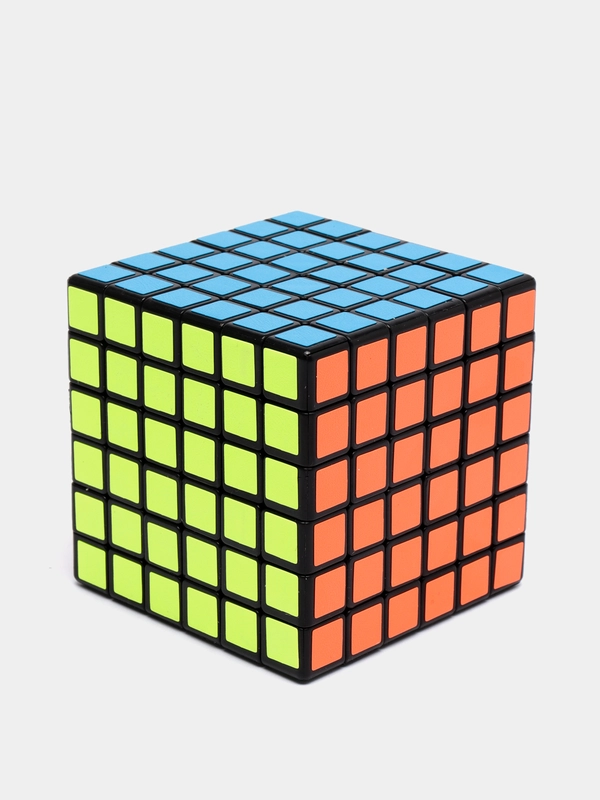 Головоломка 6x6/Развивающая игрушка для детей