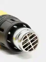 Термовоздуходувка MOLOT MHG 6020 + набор сопл (2000 Вт), строительный фен