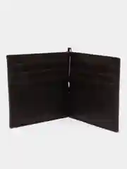 Коричневый кошелек "Black"