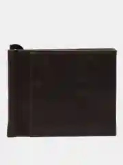 Коричневый кошелек "Black"