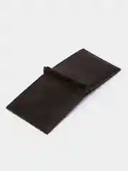 Коричневый кошелек "Black"