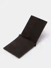 Коричневый кошелек "Black"