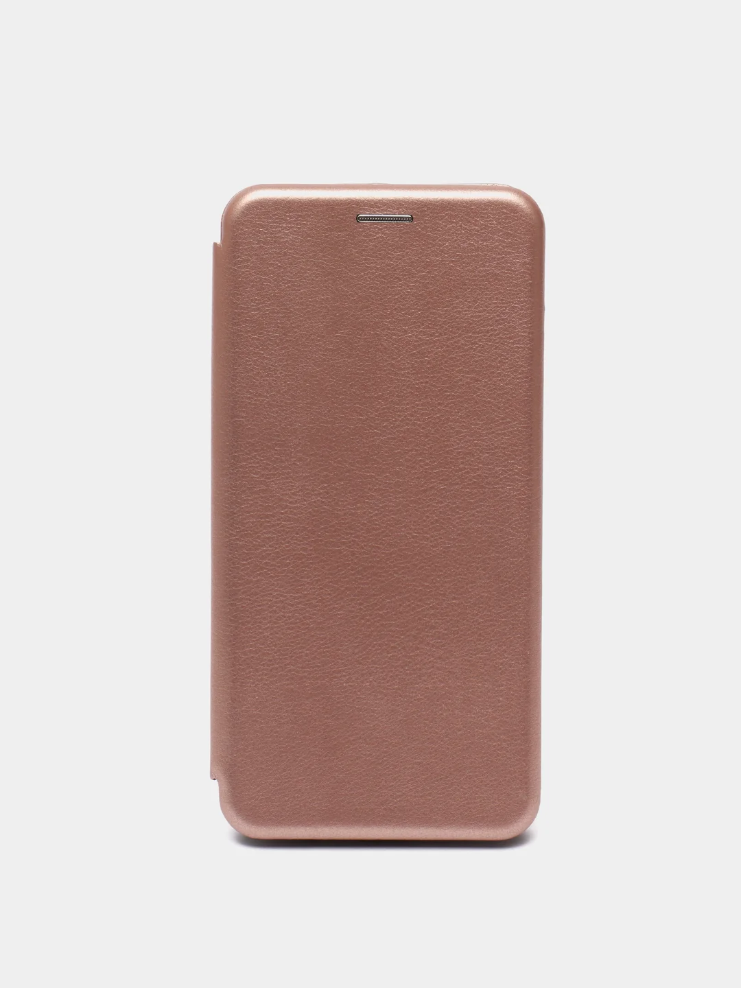 Розовый чехол-книжка Realme C21Y / C25Y Реалми С25У / С21У