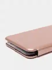 Розовый чехол-книжка Realme C21Y / C25Y Реалми С25У / С21У