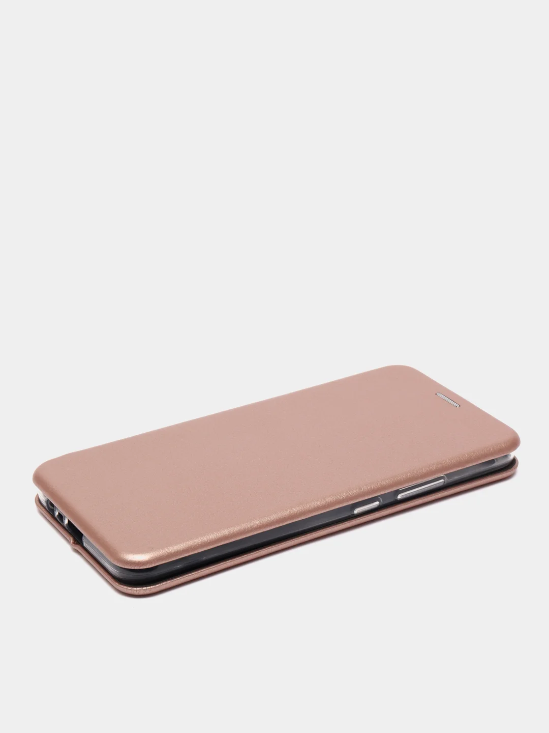 Розовый чехол-книжка Realme C21Y / C25Y Реалми С25У / С21У