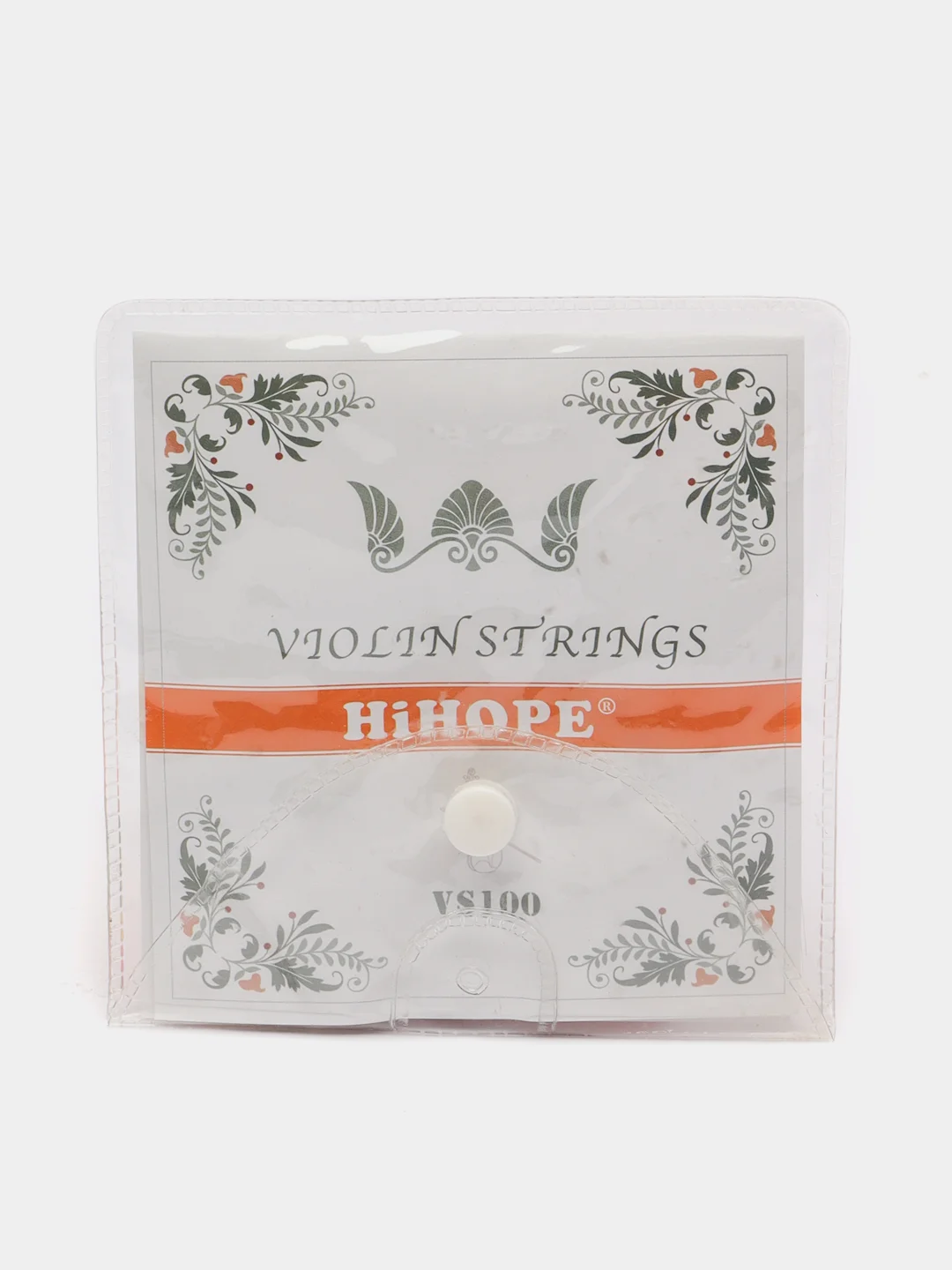 Струны для скрипки Hihope VS-100 4/4