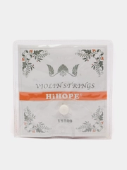 Струны для скрипки Hihope VS-100 4/4