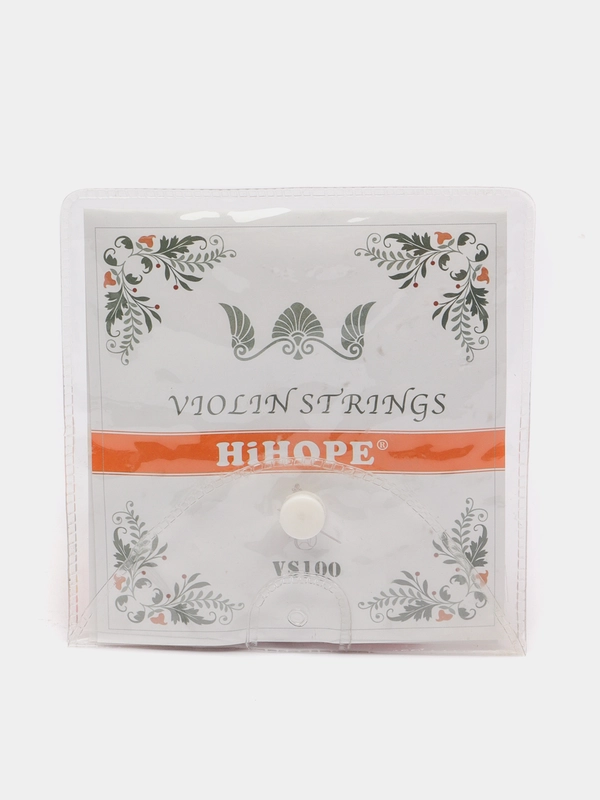 Струны для скрипки Hihope VS-100 4/4