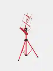 Пюпитр Dekko JR-201 RD металлический, красный