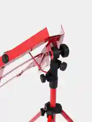 Пюпитр Dekko JR-201 RD металлический, красный
