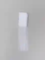 Кружево 3см белый