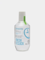 Жидкость для ирригатора SPASTA Fresh Oclock Здоровые зубы и десны, 400 мл
