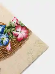 Карамельный вафельное полотенце для кухни, набор 3 штуки, 45х60 см, на День Рождения