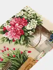 Карамельный вафельное полотенце для кухни, набор 3 штуки, 45х60 см, на День Рождения