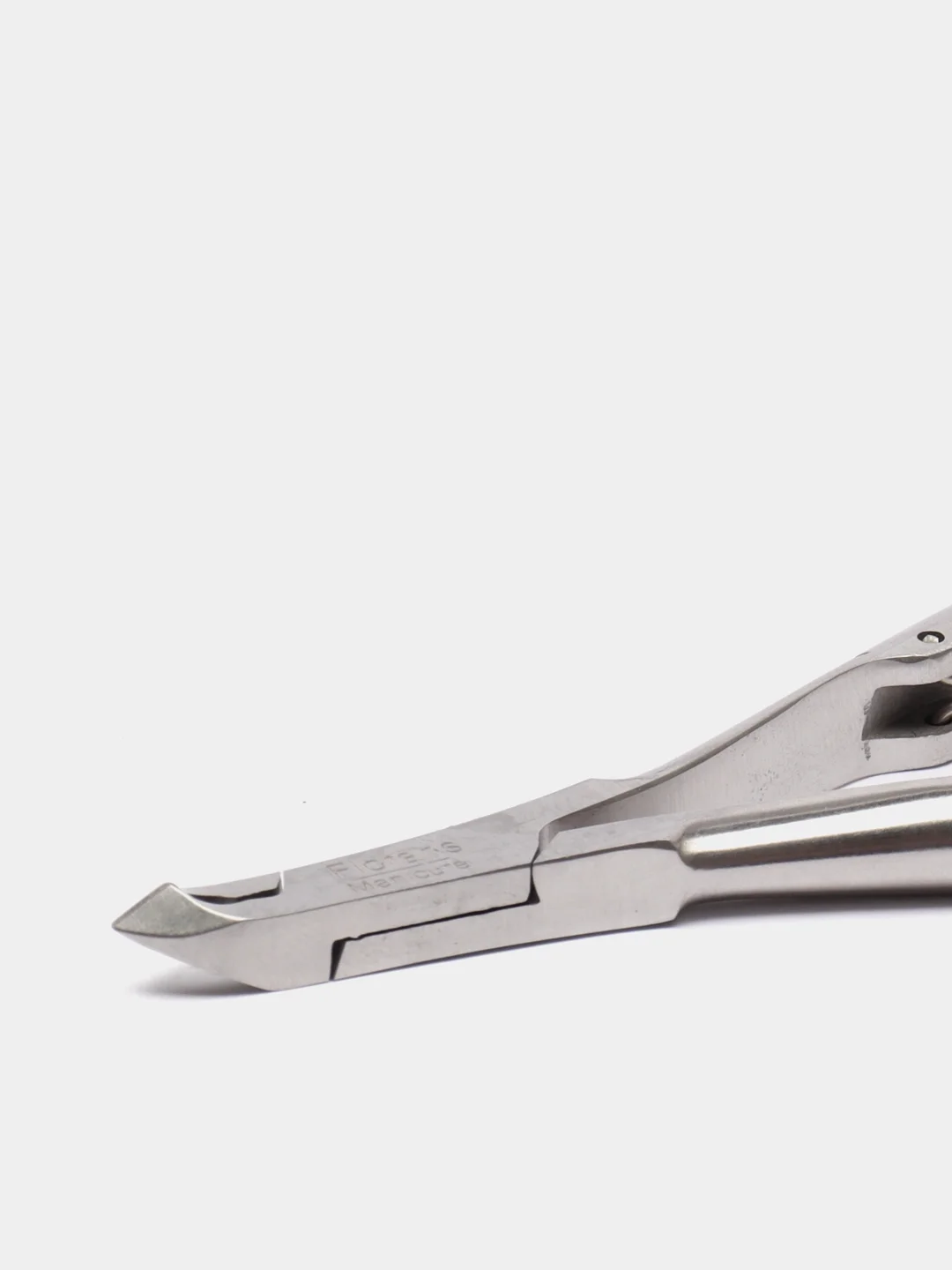 Кусачки маникюрные F-204-D, 5 мм