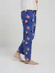 Синий пижама женская