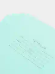Зеленый рабочая тетрадь, зеленая, 12 листов, клетка/ линейка/ косая линейка с полями, белизна 92%