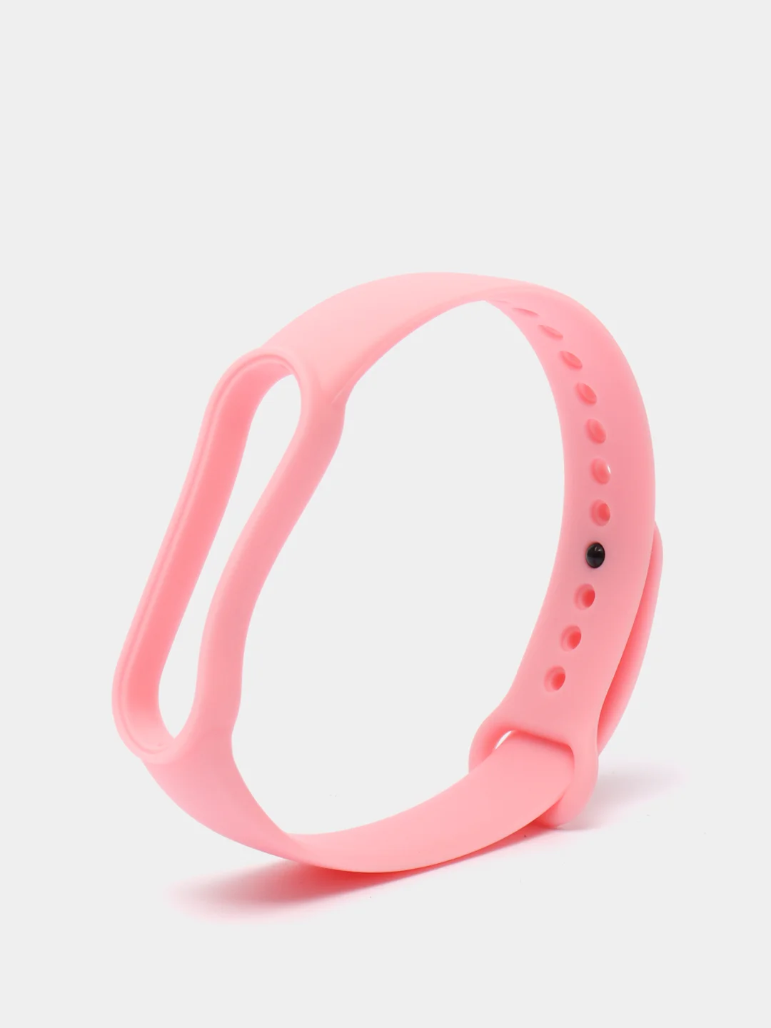 Розовый ремешок для Xiaomi Mi Band 5, 6