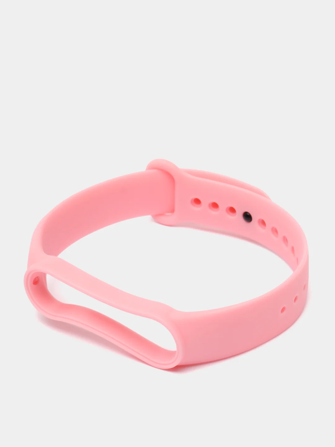 Розовый ремешок для Xiaomi Mi Band 5, 6