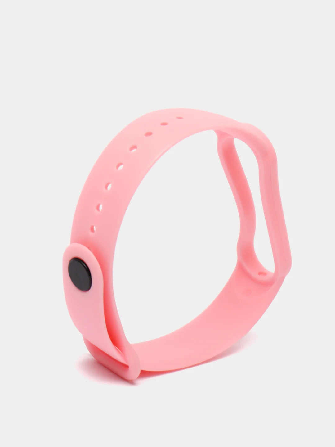 Розовый ремешок для Xiaomi Mi Band 5, 6