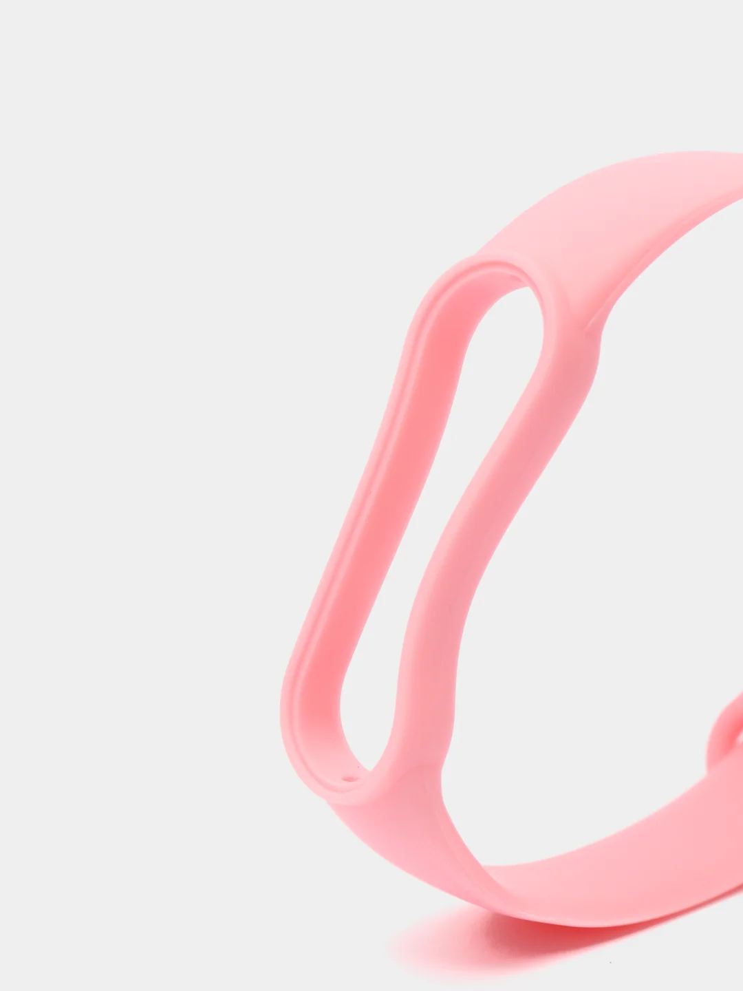 Розовый ремешок для Xiaomi Mi Band 5, 6