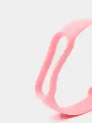Розовый ремешок для Xiaomi Mi Band 5, 6