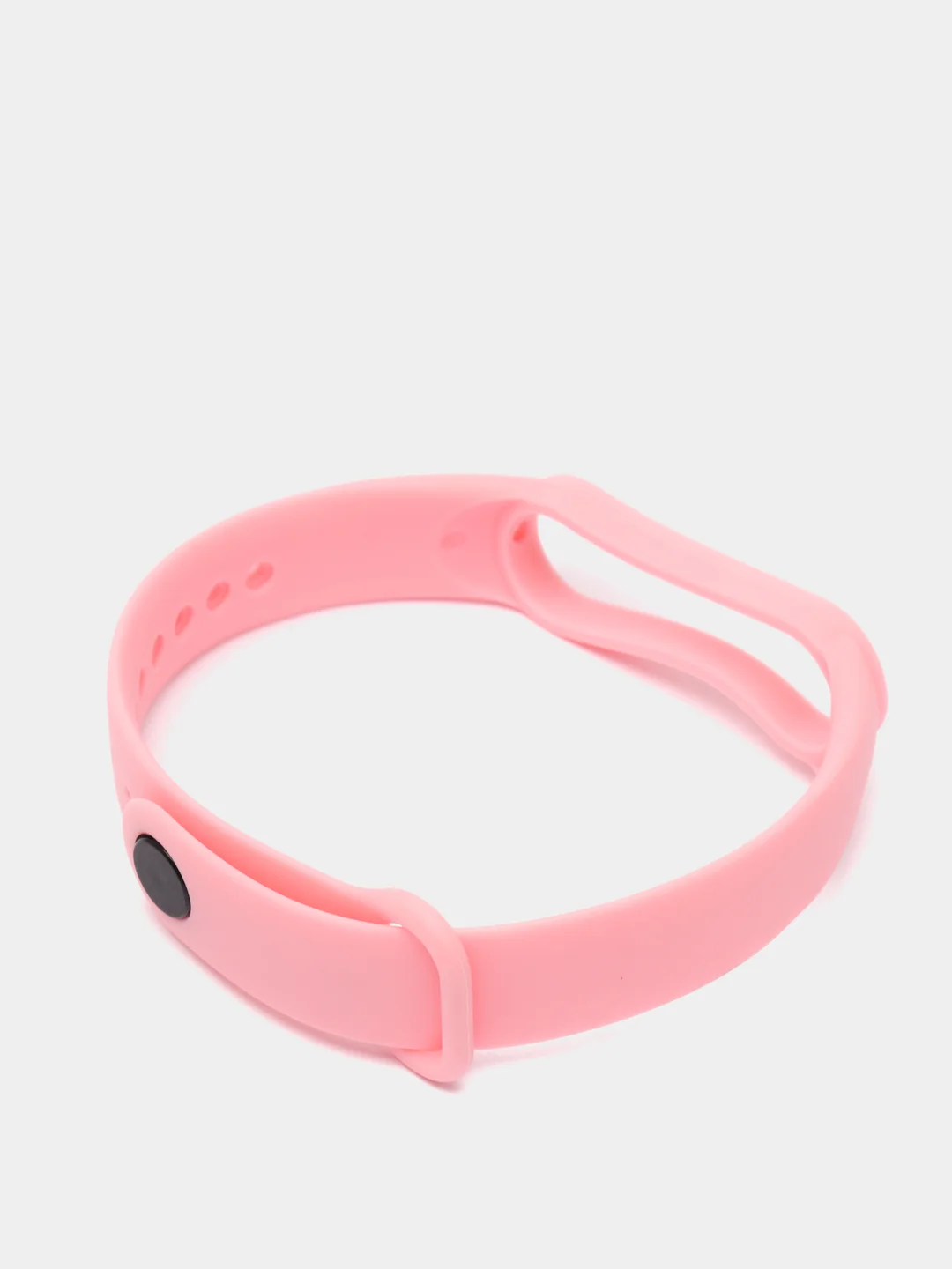 Розовый ремешок для Xiaomi Mi Band 5, 6