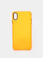 Оранжевый чехол для IPhone 7, 8, 7Plus, 8Plus, X, XS, XR, XS Max, 11, 11Pro, 11 Pro Max