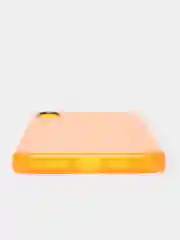 Оранжевый чехол для IPhone 7, 8, 7Plus, 8Plus, X, XS, XR, XS Max, 11, 11Pro, 11 Pro Max