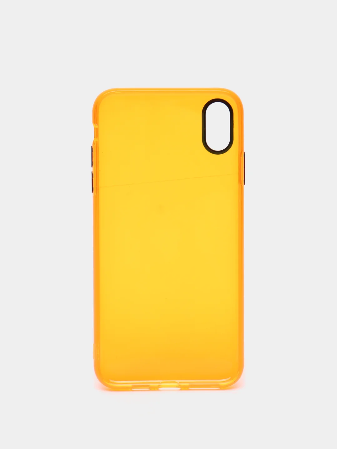 Оранжевый чехол для IPhone 7, 8, 7Plus, 8Plus, X, XS, XR, XS Max, 11, 11Pro, 11 Pro Max