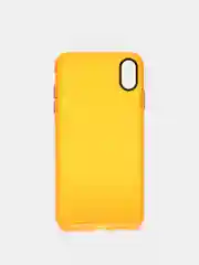 Оранжевый чехол для IPhone 7, 8, 7Plus, 8Plus, X, XS, XR, XS Max, 11, 11Pro, 11 Pro Max