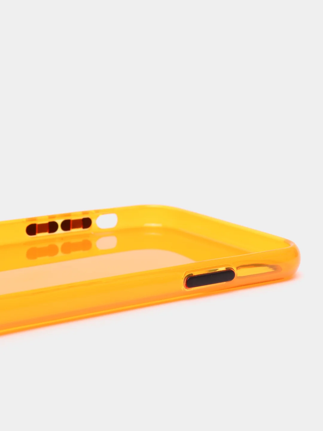Оранжевый чехол для IPhone 7, 8, 7Plus, 8Plus, X, XS, XR, XS Max, 11, 11Pro, 11 Pro Max