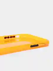 Оранжевый чехол для IPhone 7, 8, 7Plus, 8Plus, X, XS, XR, XS Max, 11, 11Pro, 11 Pro Max