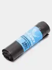 Черный мешки для мусора