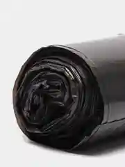 Черный мешки для мусора