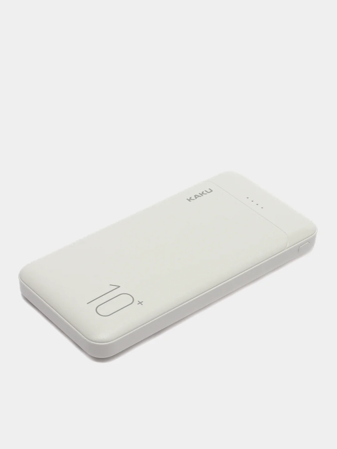 Беспроводное зарядное устройство Power Bank KSC-316, 1000 mah, цвет белый