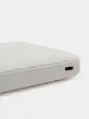 Беспроводное зарядное устройство Power Bank KSC-316, 1000 mah, цвет белый