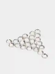 Стразы стекло SS16, SS20 холодной фиксации Crystal 1440, 500 штук