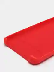 Красный чехол силиконовый Silicone Cover Case для Xiaomi Mi CC9 Pro, Note 10