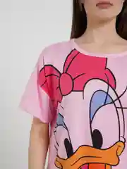 Розовый пижама женская