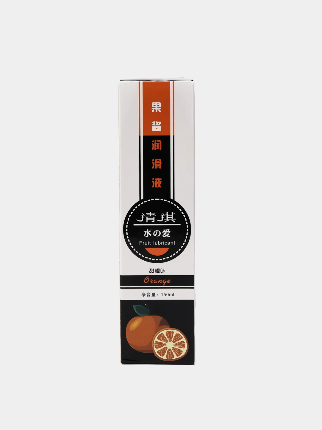 Манго смазки вкусовые Qingqi, 150 мл