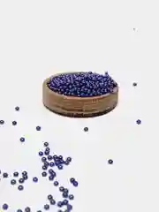 Темно-синий чешский бисер Preciosa 10/0, Opaque sfinx, 10 и 50 грамм