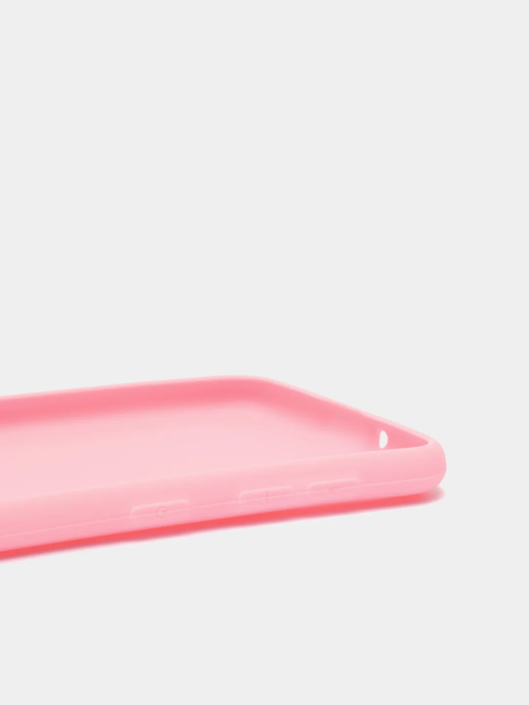 Марсала чехол силиконовый для Samsung Galaxy A10 (Самсунг Галакси А10), цветной, матовый