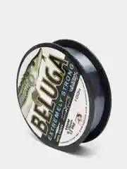 Леска рыболовная BELUGA 100м