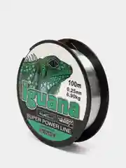Леска  рыболовная IGUANA 100м