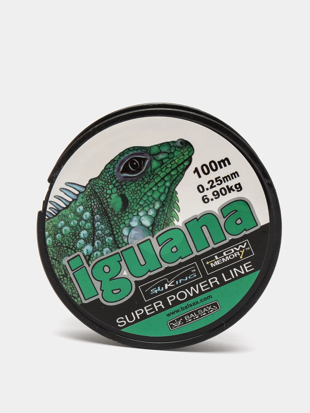 Леска  рыболовная IGUANA 100м